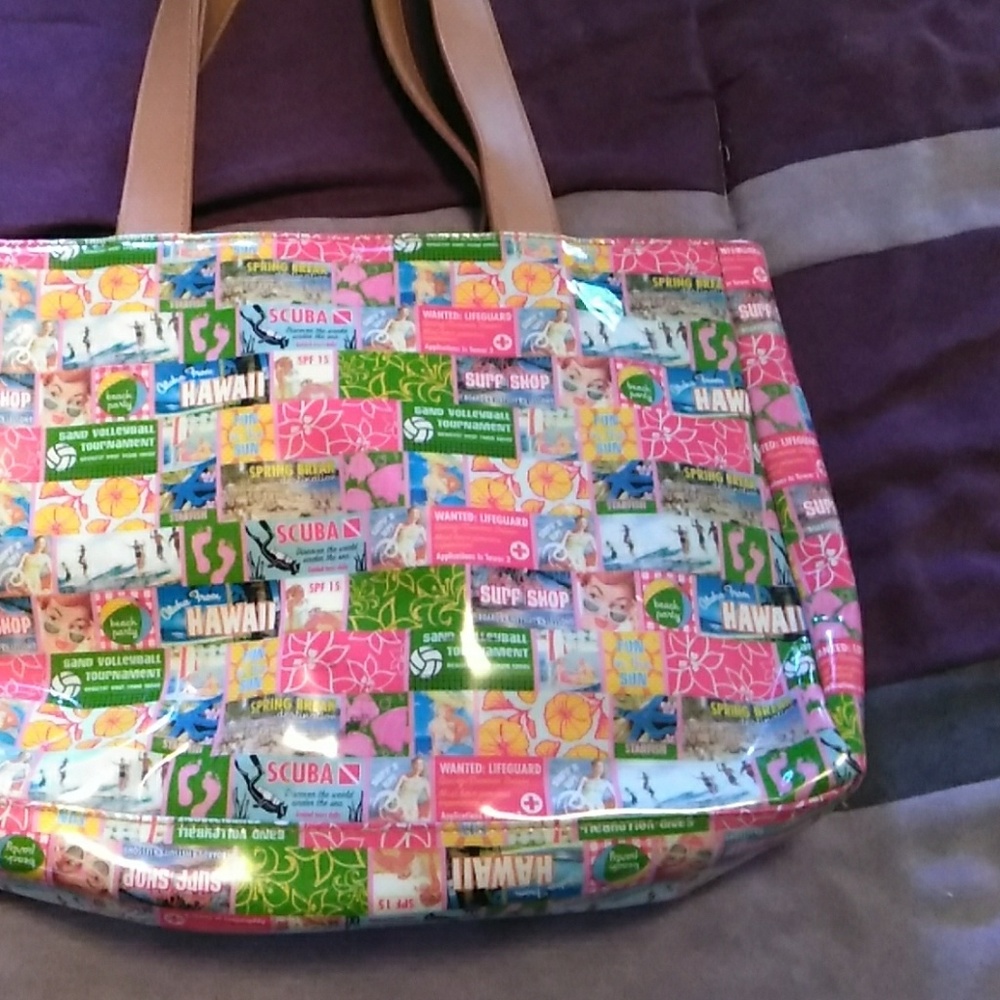 Relic purse/summer